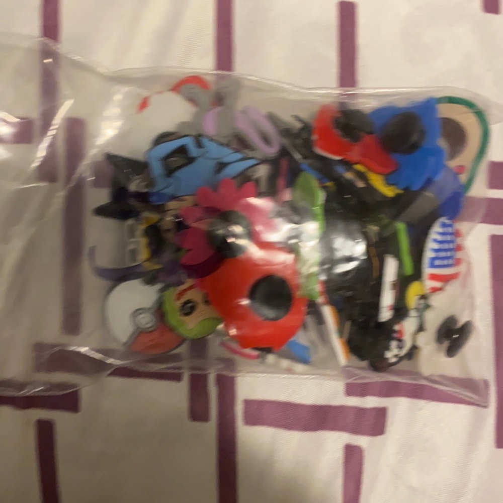 Jibbitz for crocs